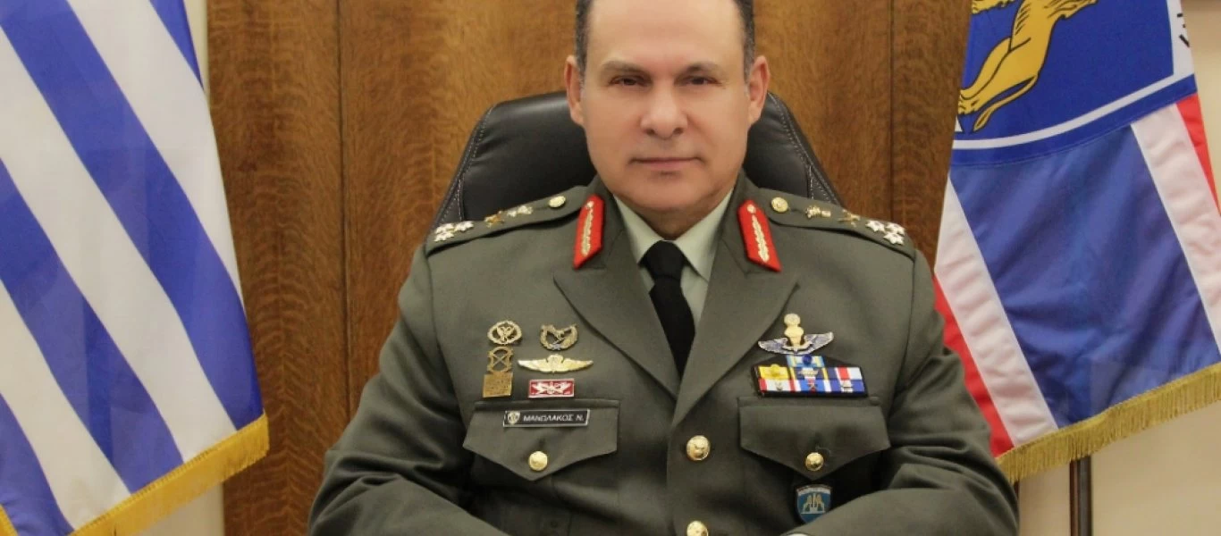 Αντιστράτηγος ε.α. Ν.Μανωλάκος: «Θέλει να μας σύρει σε διαπραγματεύσεις η Τουρκία- Καταλαβαίνει μόνο από ισχύ» (βίντεο)